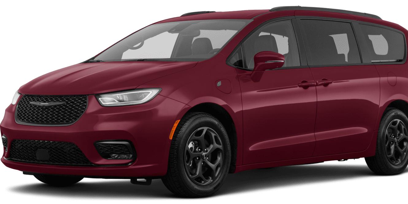 CHRYSLER PACIFICA 2021 2C4RC1L7XMR606043 image