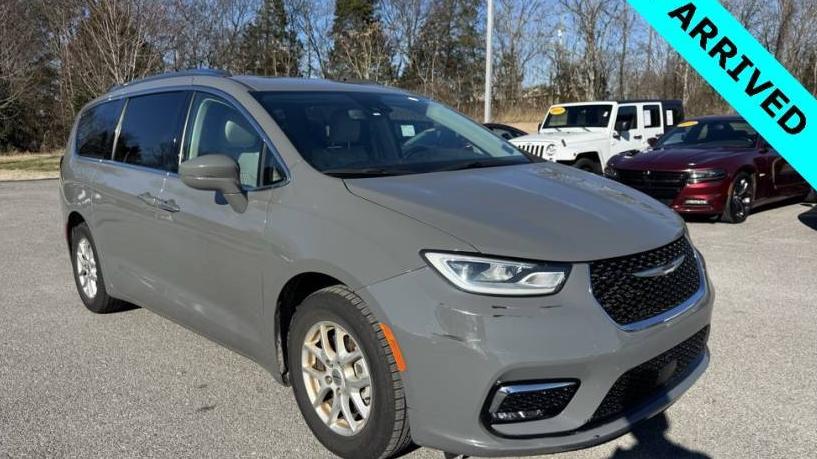 CHRYSLER PACIFICA 2021 2C4RC1BGXMR604391 image