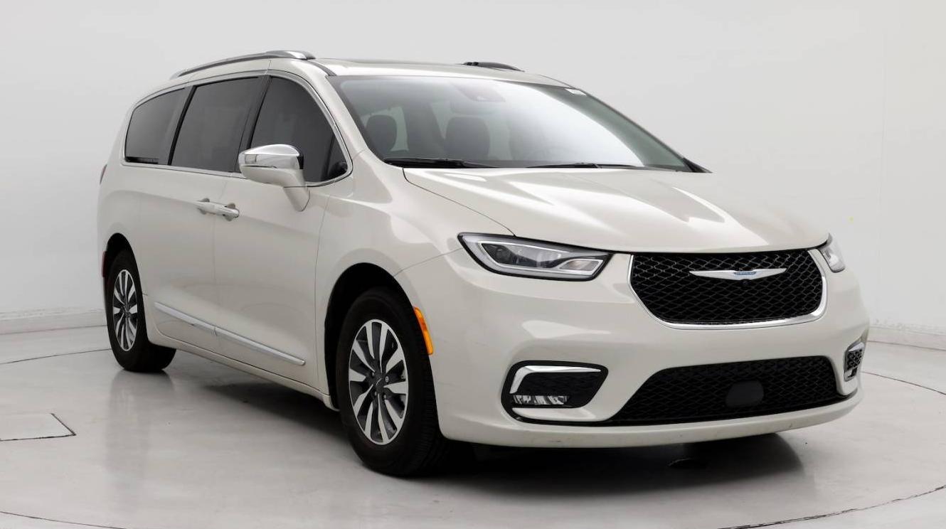 CHRYSLER PACIFICA 2021 2C4RC1S75MR553625 image