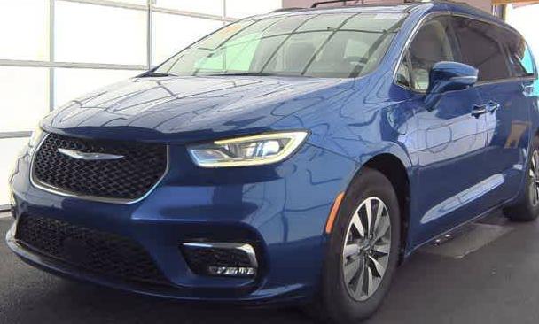 CHRYSLER PACIFICA 2021 2C4RC1L78MR580476 image