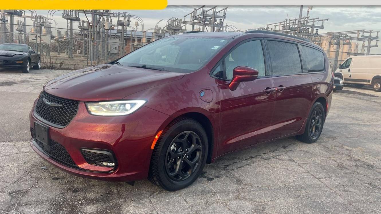 CHRYSLER PACIFICA 2021 2C4RC1S79MR517789 image