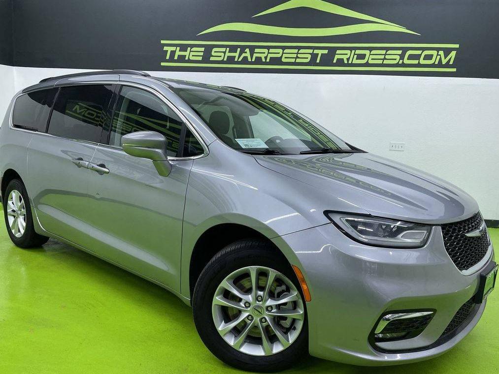 CHRYSLER PACIFICA 2021 2C4RC3FGXMR566232 image