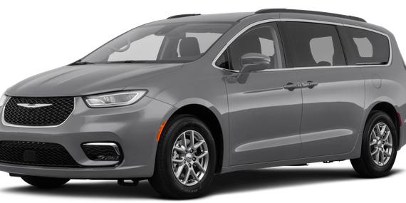 CHRYSLER PACIFICA 2021 2C4RC3BG1MR563516 image