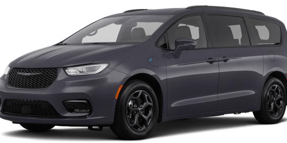 CHRYSLER PACIFICA 2021 2C4RC1S71MR510402 image