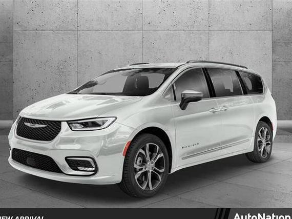 CHRYSLER PACIFICA 2021 2C4RC3GG2MR541033 image