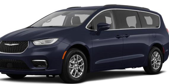 CHRYSLER PACIFICA 2021 2C4RC1BGXMR607680 image