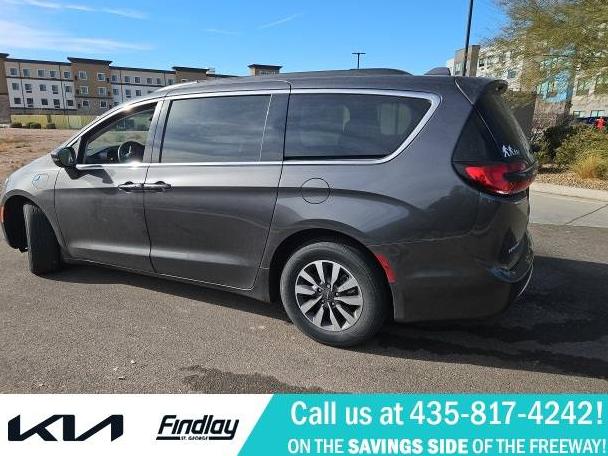 CHRYSLER PACIFICA 2021 2C4RC1R78MR525372 image