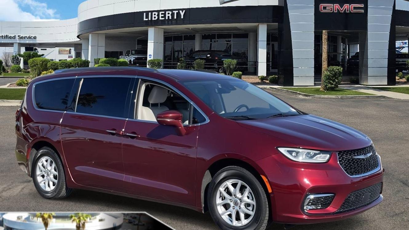 CHRYSLER PACIFICA 2021 2C4RC1BG3MR579964 image