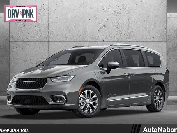 CHRYSLER PACIFICA 2021 2C4RC1S7XMR513945 image