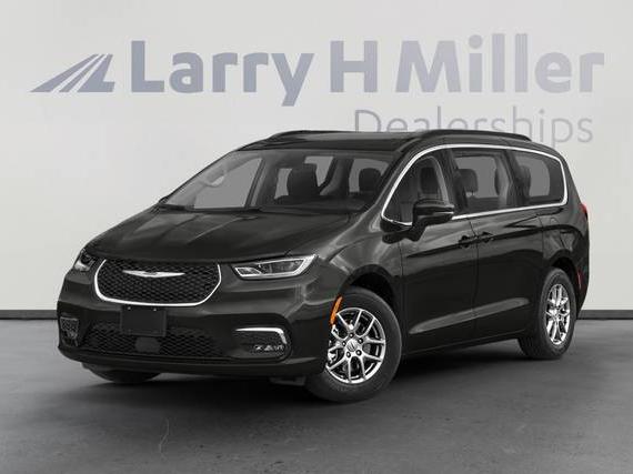 CHRYSLER PACIFICA 2021 2C4RC1BG7MR601061 image