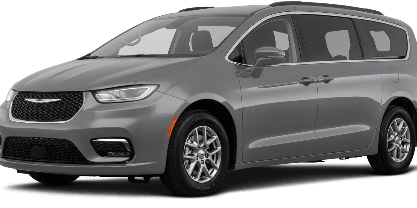 CHRYSLER PACIFICA 2021 2C4RC1BG7MR585136 image