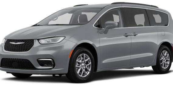 CHRYSLER PACIFICA 2021 2C4RC1BGXMR595725 image