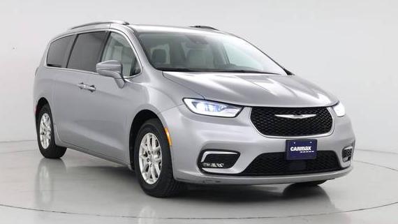 CHRYSLER PACIFICA 2021 2C4RC1BG8MR591088 image
