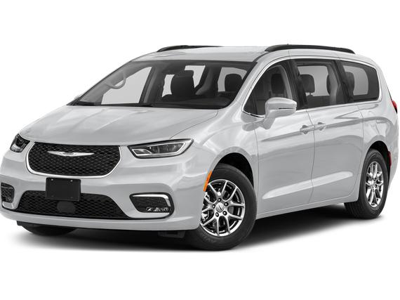 CHRYSLER PACIFICA 2021 2C4RC1FG2MR585393 image