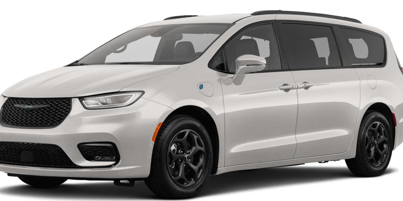 CHRYSLER PACIFICA 2021 2C4RC1L79MR590143 image