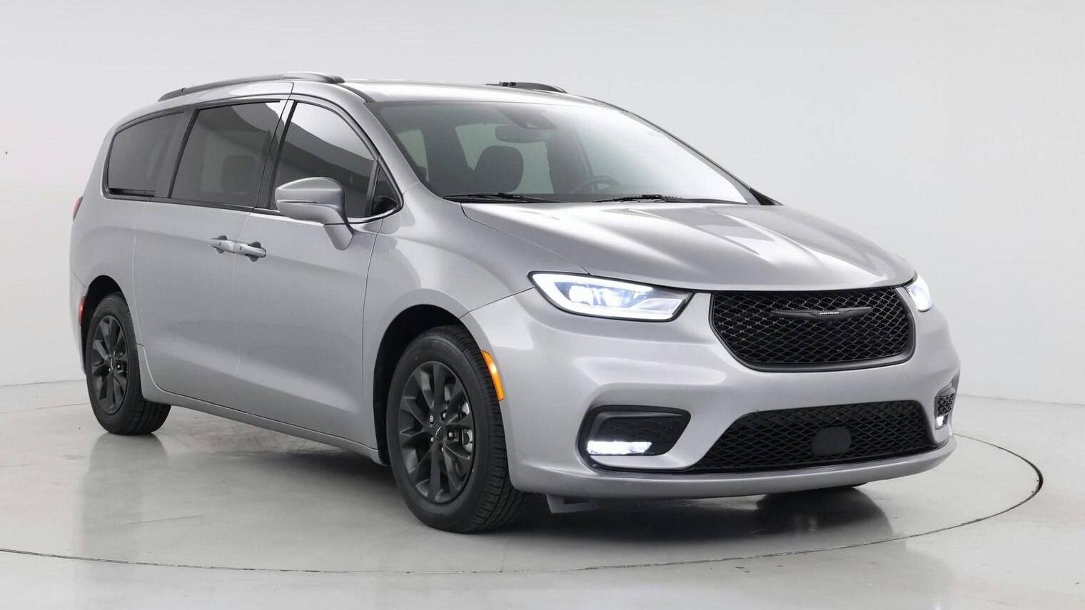 CHRYSLER PACIFICA 2021 2C4RC1FG1MR592559 image