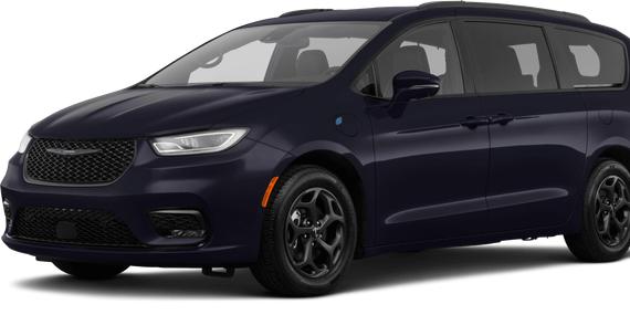 CHRYSLER PACIFICA 2021 2C4RC1L71MR577080 image