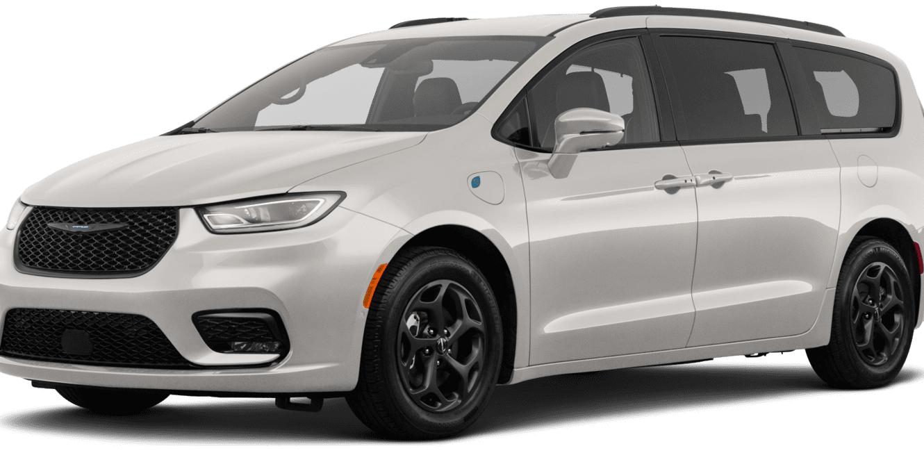 CHRYSLER PACIFICA 2021 2C4RC1L7XMR607418 image