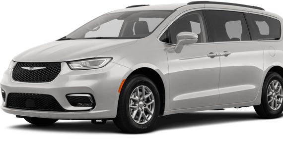 CHRYSLER PACIFICA 2021 2C4RC3BG1MR523839 image