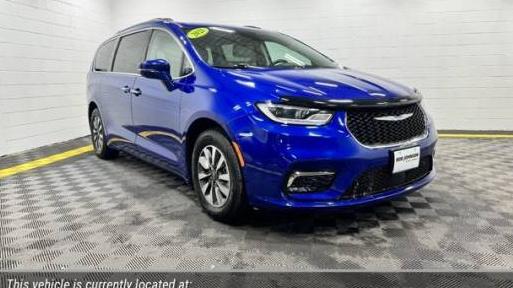 CHRYSLER PACIFICA 2021 2C4RC1L77MR590139 image