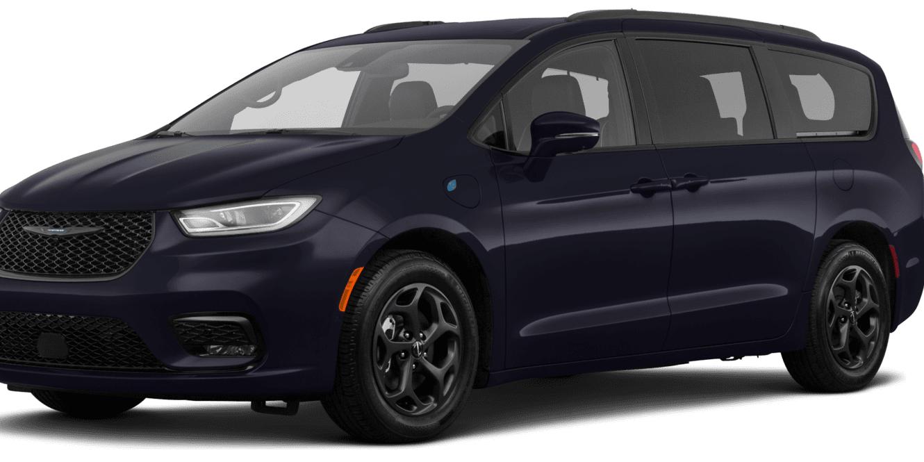 CHRYSLER PACIFICA 2021 2C4RC1L74MR603249 image