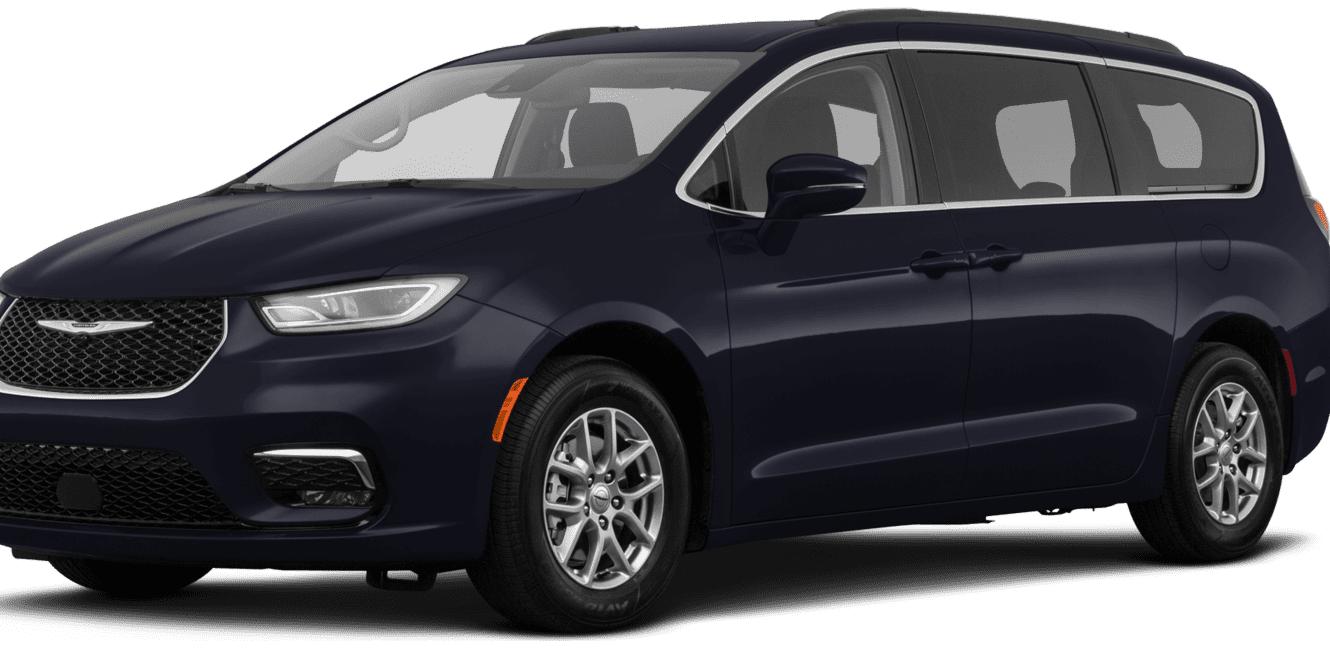CHRYSLER PACIFICA 2021 2C4RC1BG2MR535132 image