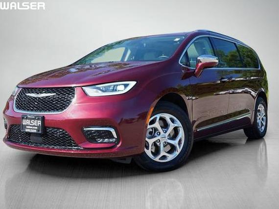 CHRYSLER PACIFICA 2021 2C4RC3GGXMR594773 image
