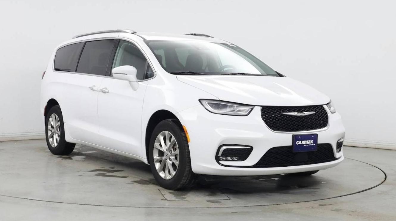 CHRYSLER PACIFICA 2021 2C4RC3BG1MR514655 image