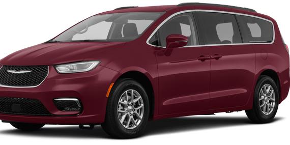 CHRYSLER PACIFICA 2021 2C4RC1FG2MR504909 image