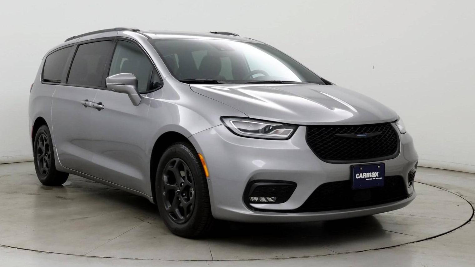 CHRYSLER PACIFICA 2021 2C4RC1S73MR573100 image