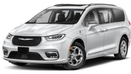 CHRYSLER PACIFICA 2021 2C4RC1R78MR525324 image