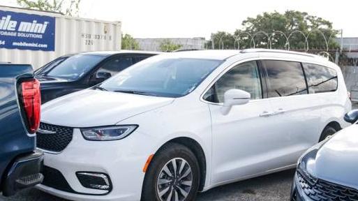 CHRYSLER PACIFICA 2021 2C4RC1BG4MR508773 image