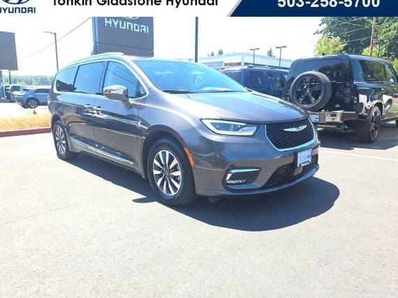 CHRYSLER PACIFICA 2021 2C4RC1S72MR563173 image
