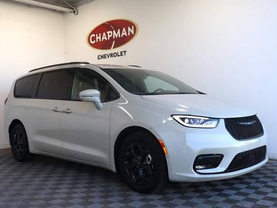CHRYSLER PACIFICA 2021 2C4RC1L78MR599710 image