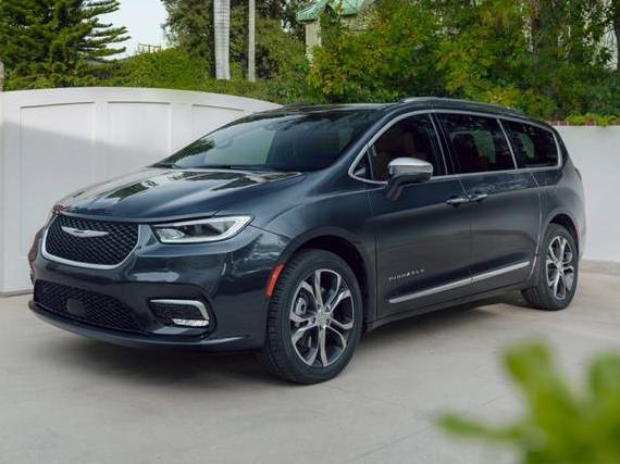 CHRYSLER PACIFICA 2021 2C4RC3BGXMR603530 image