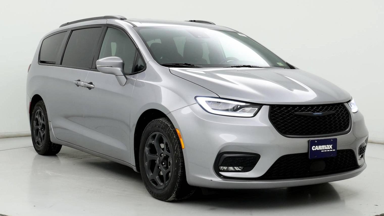 CHRYSLER PACIFICA 2021 2C4RC1L70MR500183 image