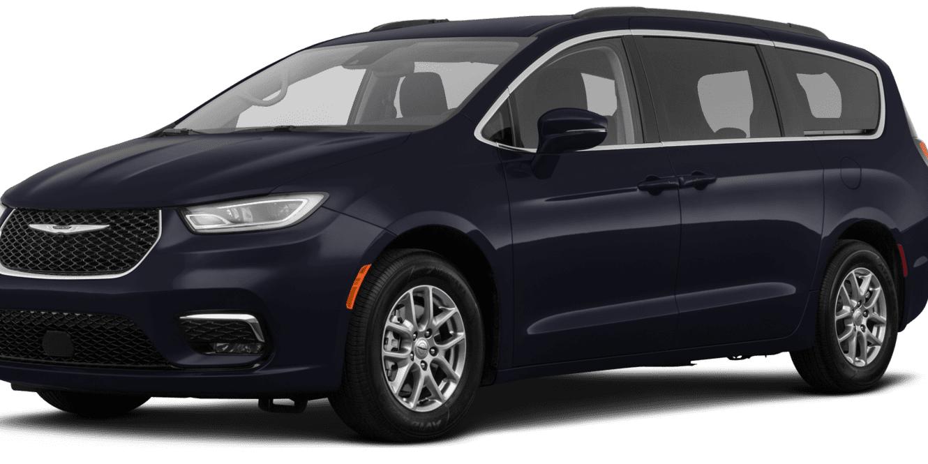 CHRYSLER PACIFICA 2021 2C4RC3BG0MR508233 image