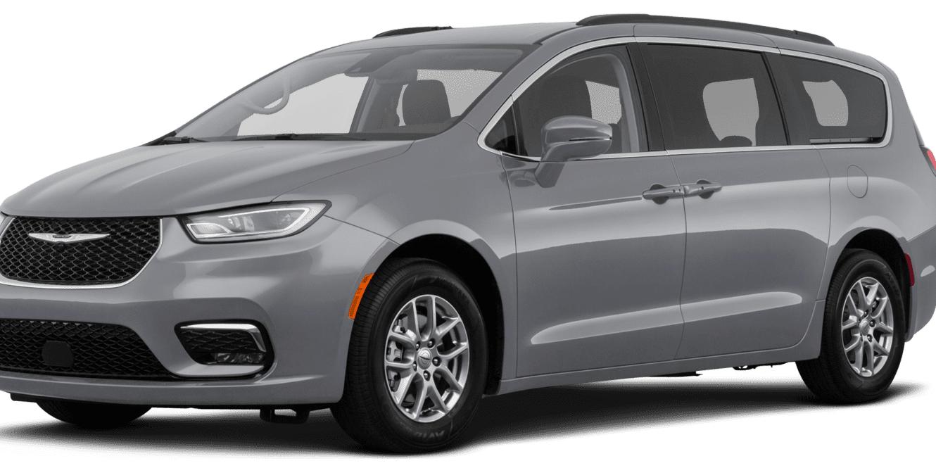 CHRYSLER PACIFICA 2021 2C4RC1BG4MR591024 image