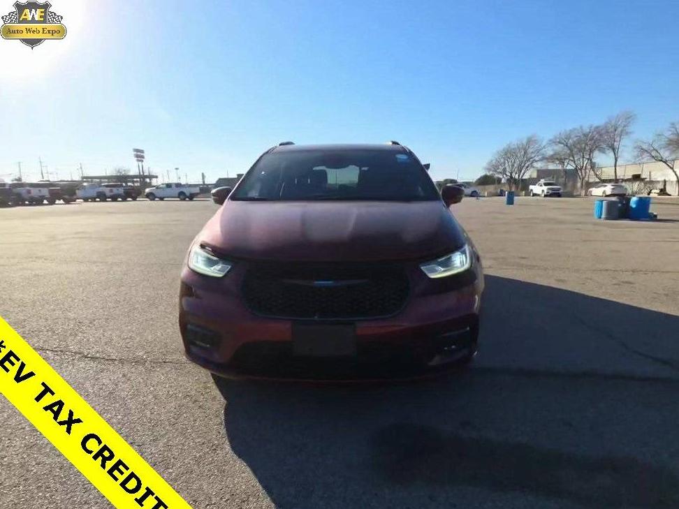 CHRYSLER PACIFICA 2021 2C4RC1L78MR535425 image