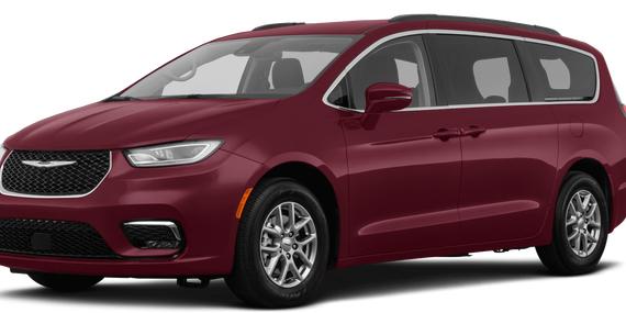 CHRYSLER PACIFICA 2021 2C4RC3GG3MR541042 image