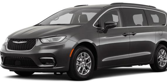CHRYSLER PACIFICA 2021 2C4RC1BG4MR574966 image