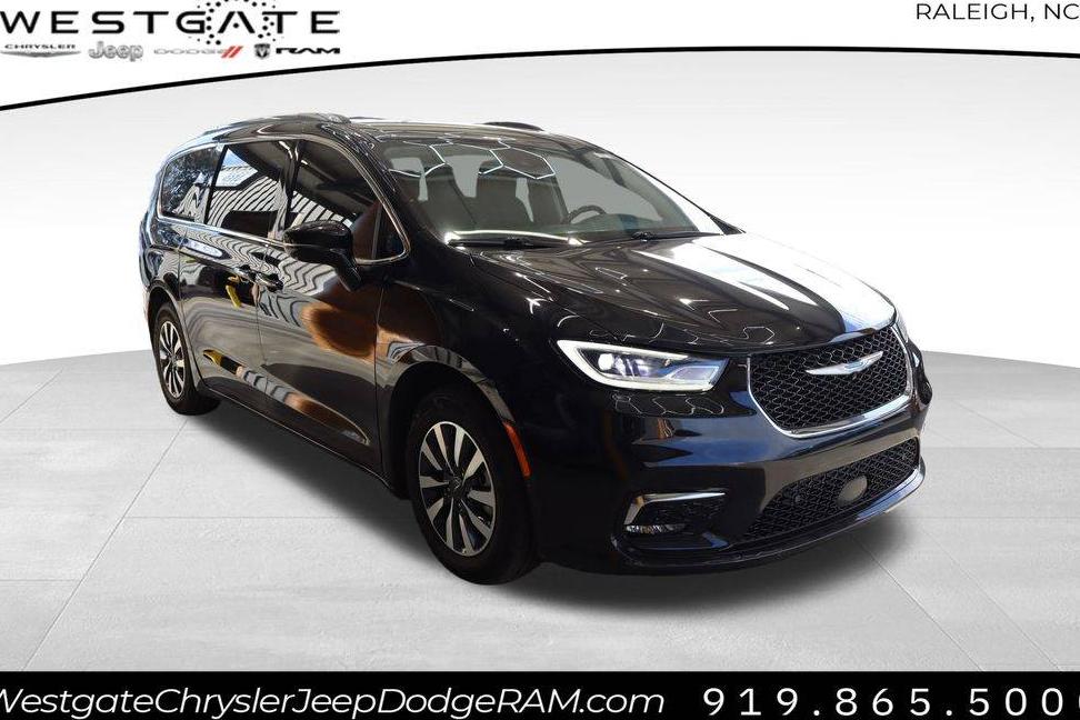 CHRYSLER PACIFICA 2021 2C4RC1L77MR605867 image