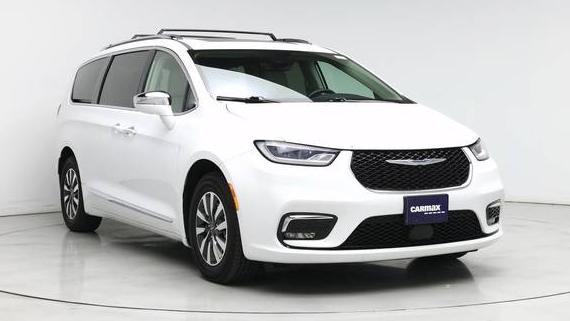 CHRYSLER PACIFICA 2021 2C4RC1S71MR553587 image CHRYSLER PACIFICA 2021 2C4RC1S71MR553587 image
