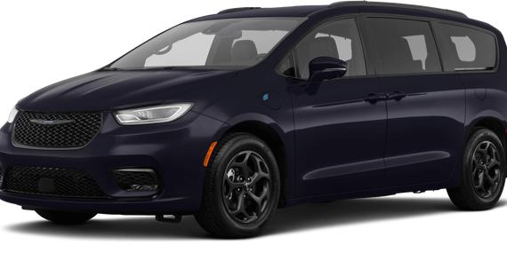 CHRYSLER PACIFICA 2021 2C4RC1S7XMR575359 image