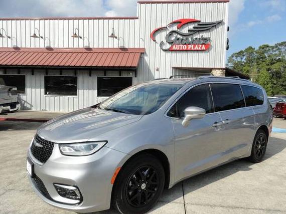 CHRYSLER PACIFICA 2021 2C4RC1BG7MR595892 image