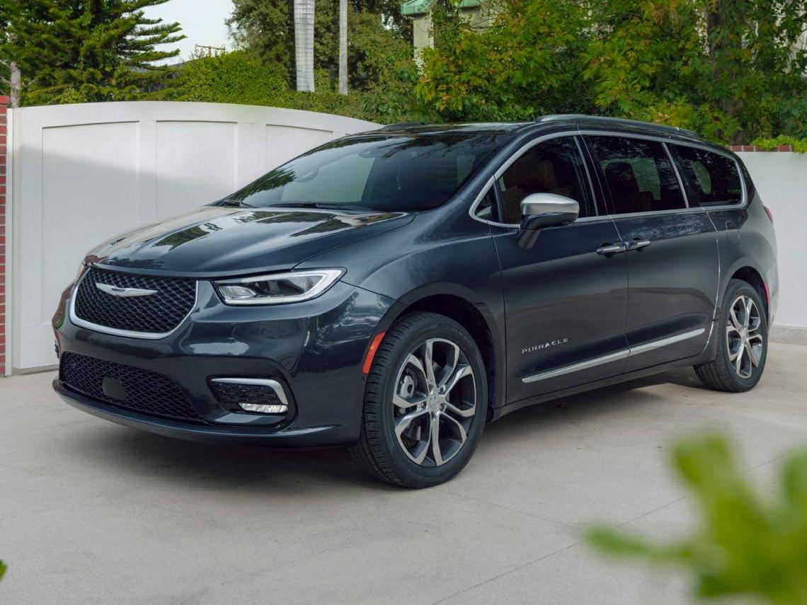 CHRYSLER PACIFICA 2021 2C4RC1FG4MR511604 image