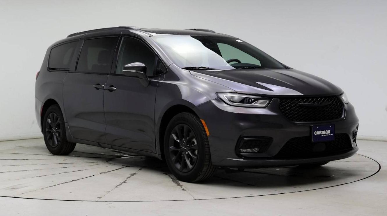 CHRYSLER PACIFICA 2021 2C4RC1FG4MR592829 image