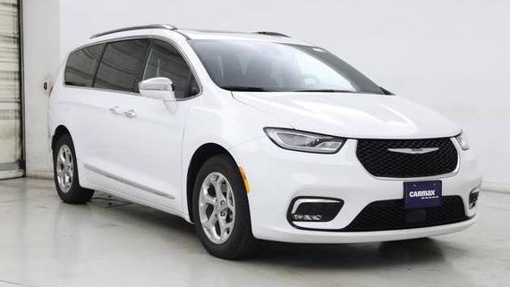 CHRYSLER PACIFICA 2021 2C4RC1S70MR517728 image