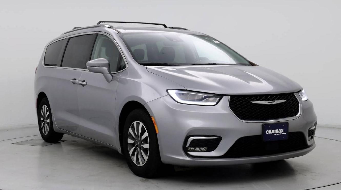 CHRYSLER PACIFICA 2021 2C4RC1BGXMR535105 image