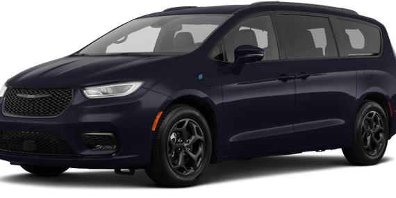 CHRYSLER PACIFICA 2021 2C4RC1N76MR548414 image